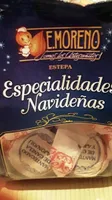 Especialidades navideñas