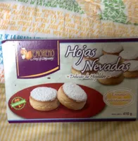 Hojas Nevadas