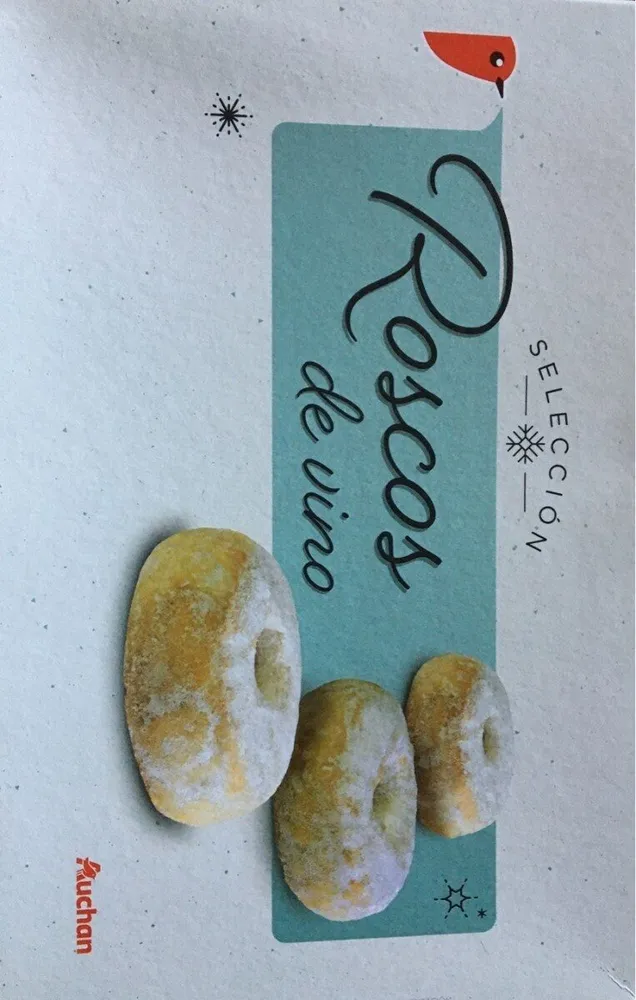 Seleccion Roscos de vino