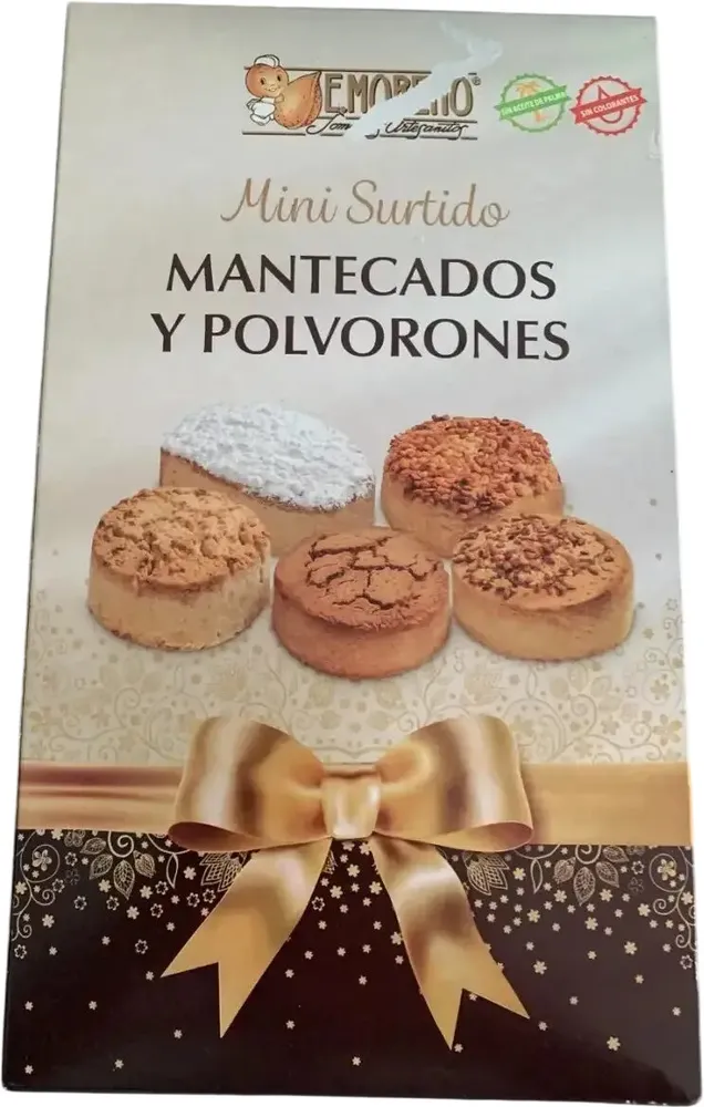 Mini Surtido Mantecados y Polvorones