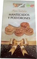 Mini Surtido Mantecados y Polvorones