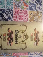 Surtido de galletas