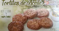 Tortitas de aceite
