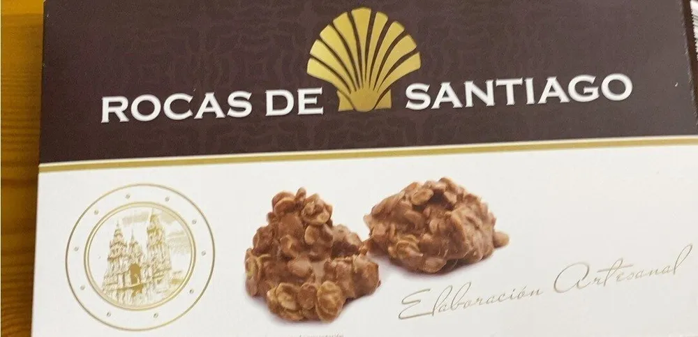 Rocas de Santiago