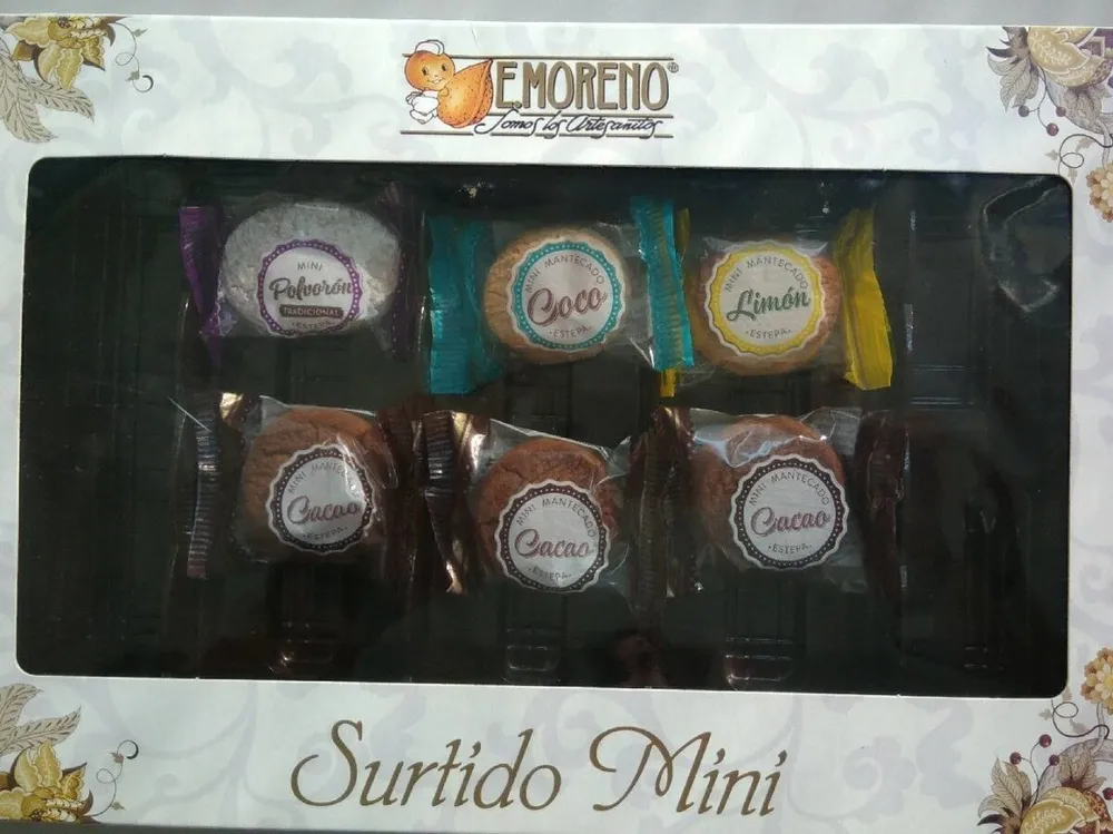 Surtido mini