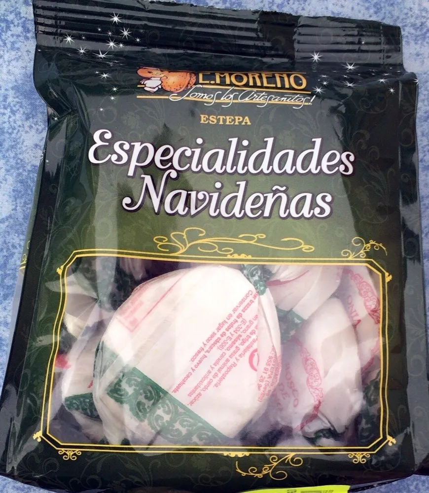 Especialidades navideñas