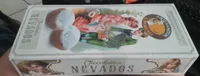 Chocolatitos Nevados
