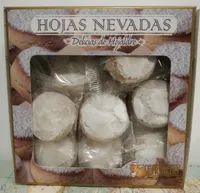 Hojas Nevadas