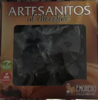 Artesanitos de chocolate