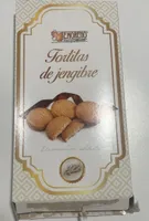 Tortitas de jengibre