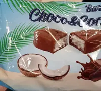 Barritas Choco Coco