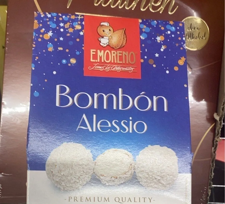 Bombon alessio