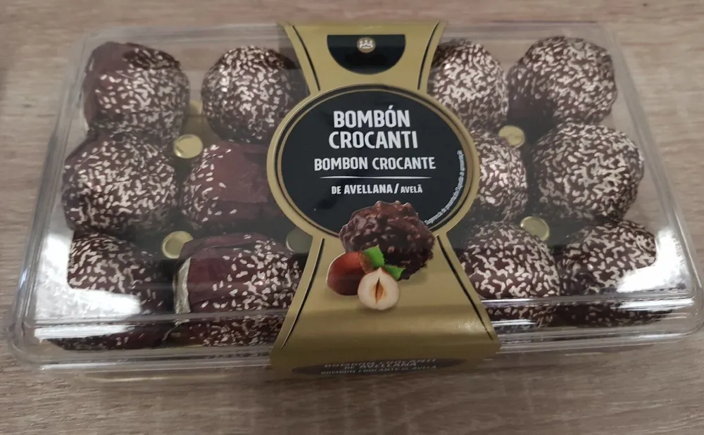 Bombon Crocanti