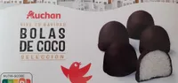 Bolas de coco