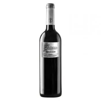 Vino do rioja laturce tinto crianza