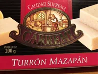 Turrón Mazapán