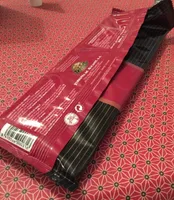 Turron chocolate crujiente