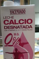 Turrón fruta