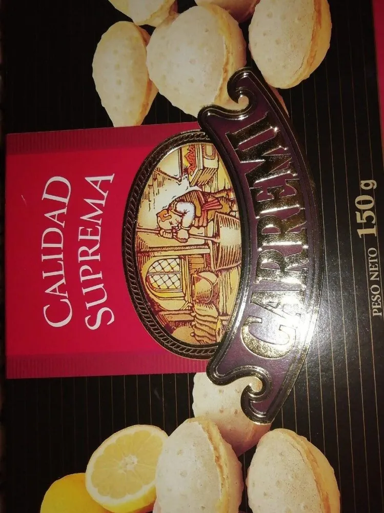 Almendras rellenas