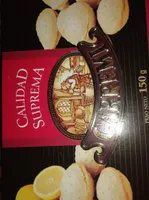Almendras rellenas