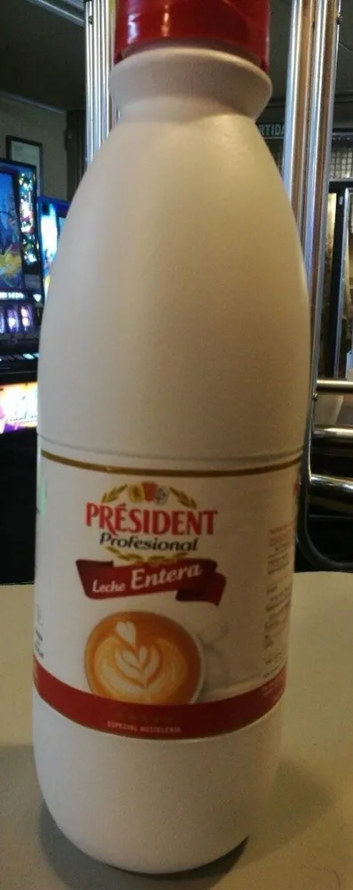 LECHE ENTERA