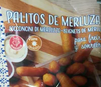 Palitos de merluza