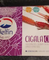 Cigala cruda