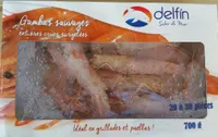 Gambas sauvages