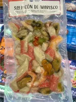 Salpicón de marisco