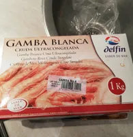 Gamba Blanca
