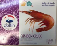 Gambón Crudo