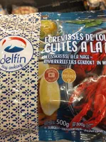 Écrevisses de Louisiane