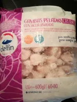 Gamba pelada