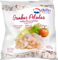 Gamba pelada