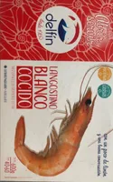 Langostino Blanco Cocido