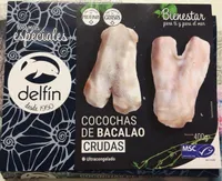Cocochas de Bacalao Crudas