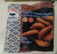 Langostino Empanado Crunch imp