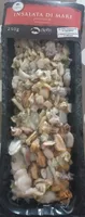 Insalata di mare precotta