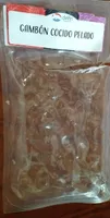 Gambón pelado cocido