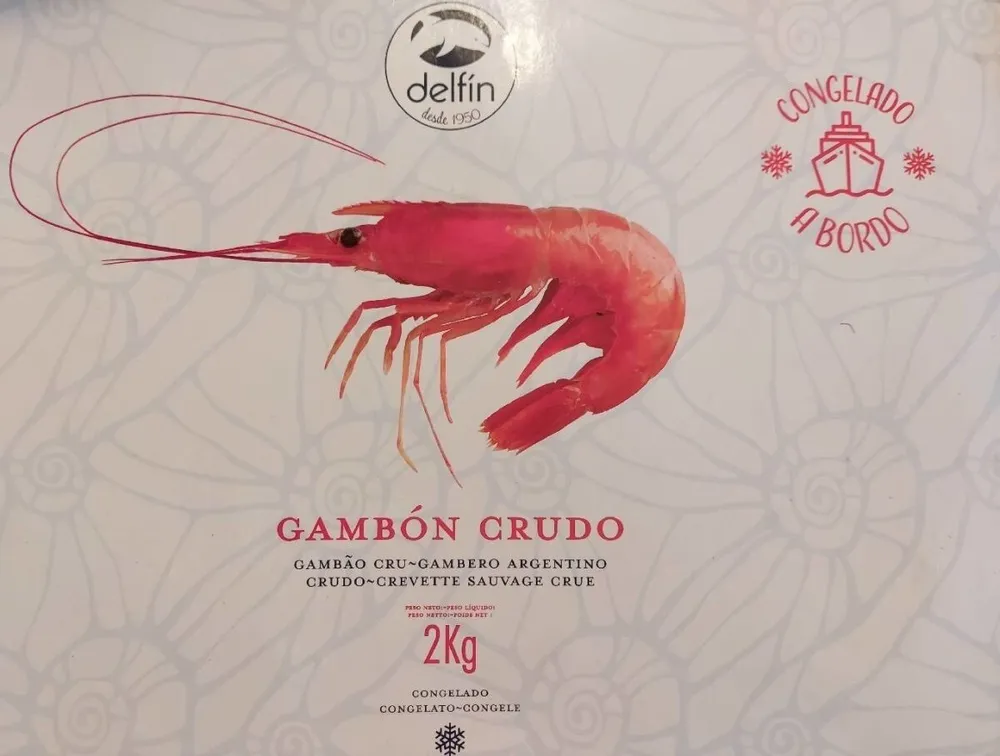 Gabón crudo salvaje Argentino
