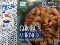 Gambon Marinado