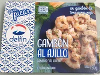 Gambon al ajillo