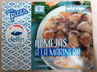 Almejas a la marinera