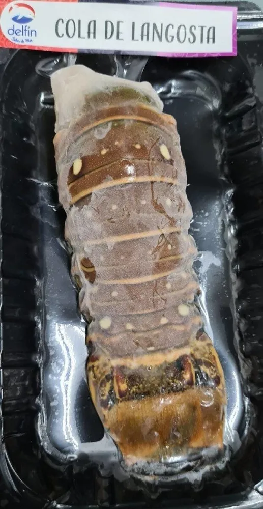 Cola de Langosta