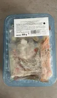 Preparado para paella con verduras