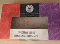 Langostino Vannamei Crudo