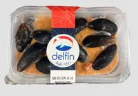 Mejillones a la marinera