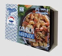 Gambón Marinado