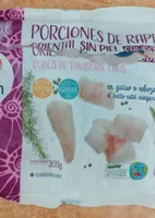 Porciones de Rape