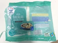 Migas bacalao sin piel y sin espinas